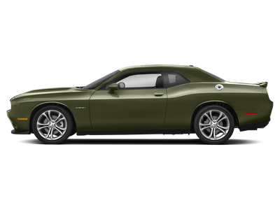 2022 Dodge Challenger T/A