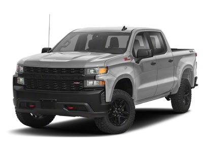 2019 Chevrolet Silverado 1500 Custom Trail Boss