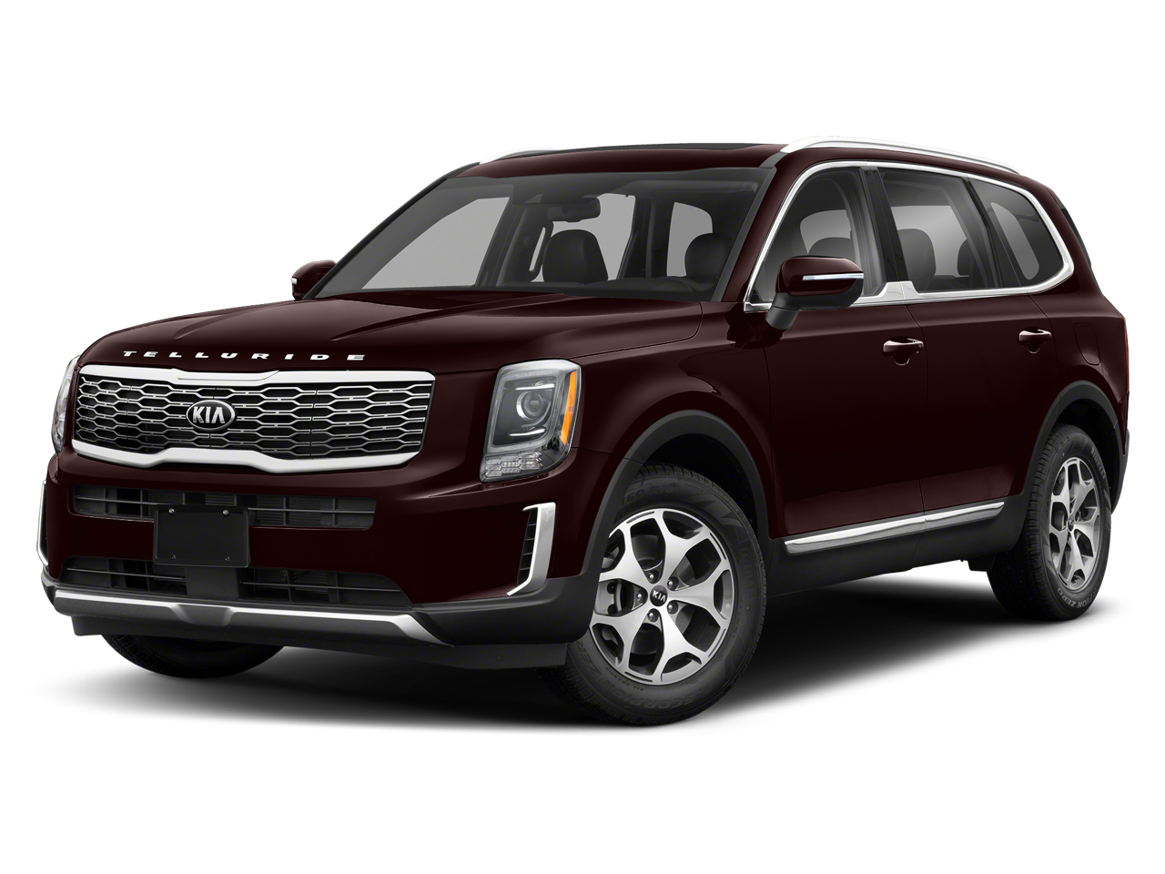 2021 Kia Telluride EX AWD's photo