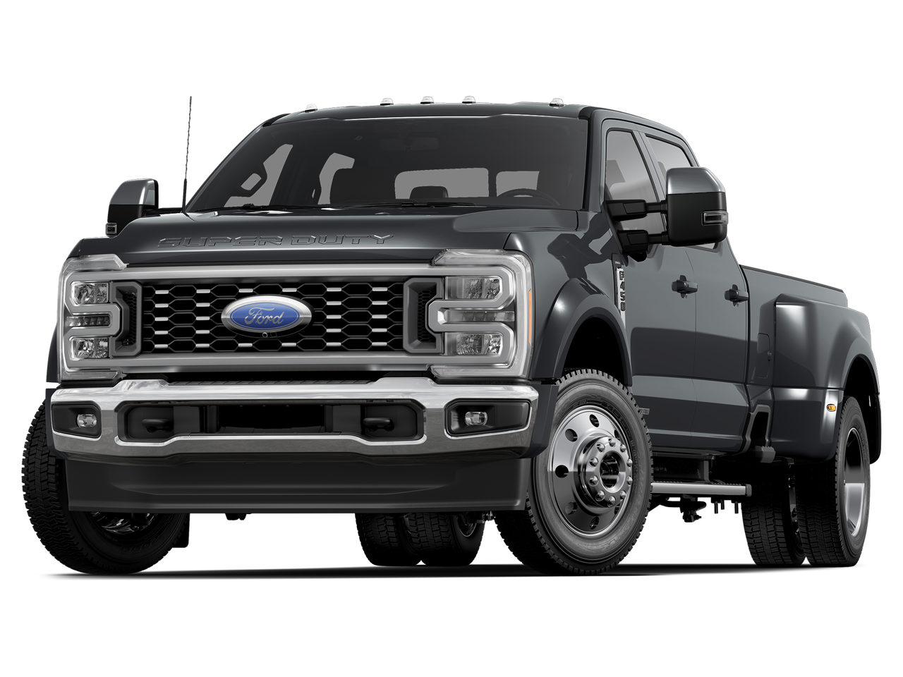 2023 Ford F-450SD Lariat DRW