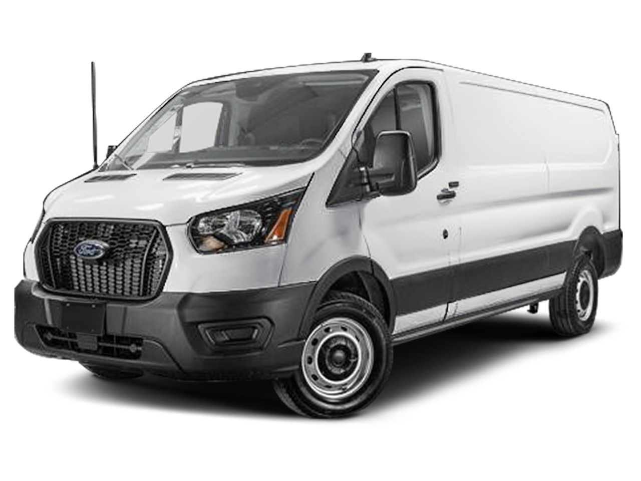 2024 Ford Transit-250 Base LR Cargo RWD