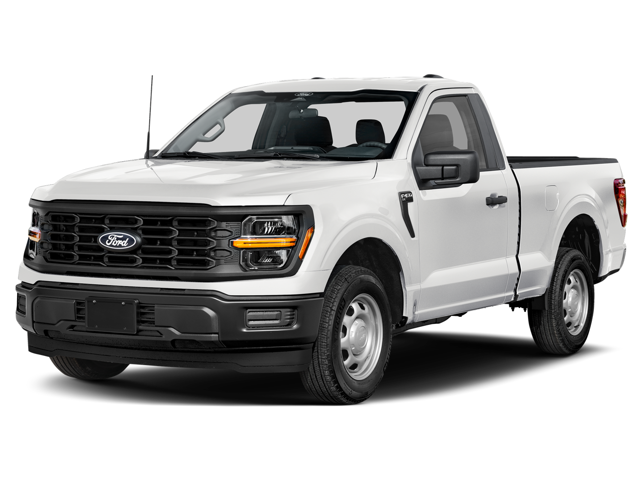 2026 Ford F-150 XL 4x4 Regular Cab 8 Box's photo