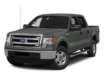 2014 Ford F-150 Lariat