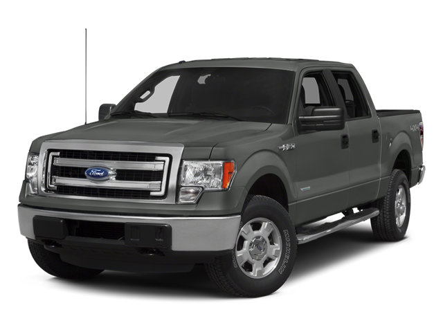 2014 Ford F-150 Lariat