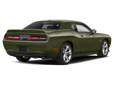 2022 Dodge Challenger T/A