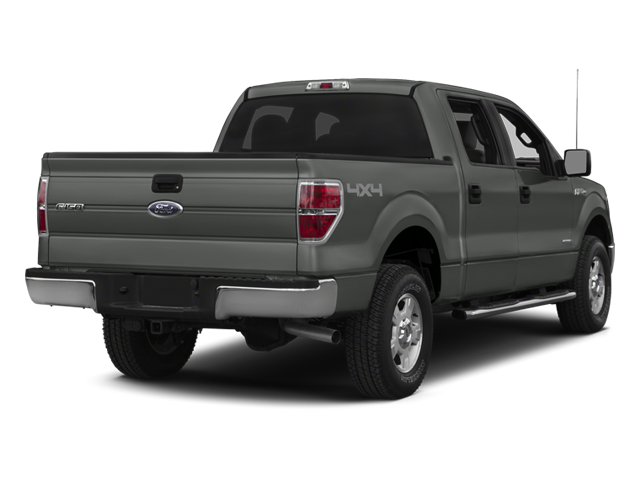 2014 Ford F-150 Lariat