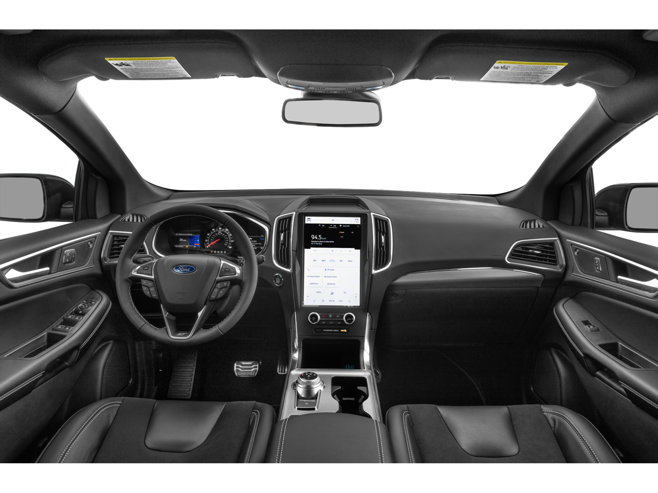 2022 Ford Edge ST