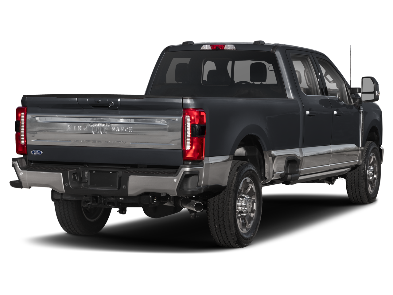 2024 Ford F-350SD King Ranch