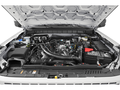 2025 Ford Bronco Stroppe Edition