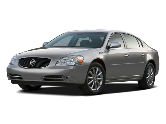 2008 Buick Lucerne CXL