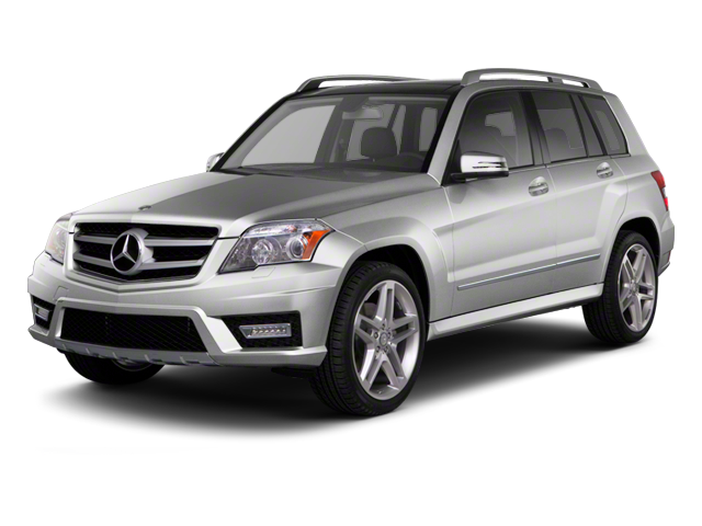 2010 Mercedes-Benz GLK GLK 350 4MATIC®