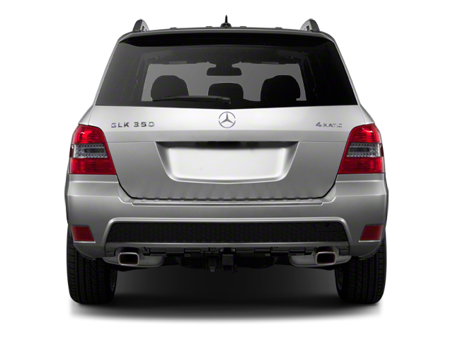 2010 Mercedes-Benz GLK GLK 350 4MATIC®
