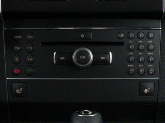 2010 Mercedes-Benz GLK GLK 350 4MATIC®