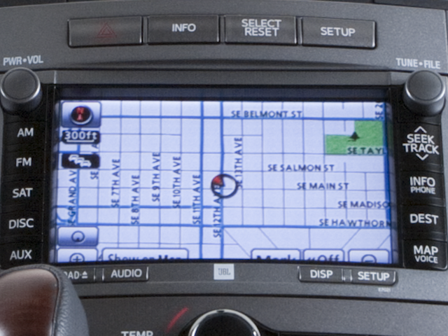 2011 Toyota Venza Base