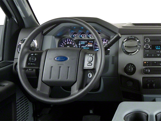 2012 Ford F-250SD XL