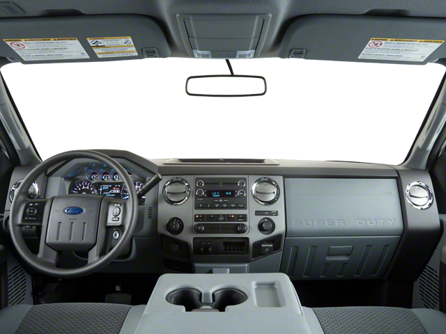 2012 Ford F-250SD XL