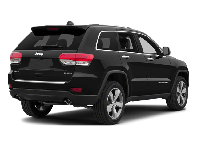 Used 2014 Jeep Grand Cherokee Overland with VIN 1C4RJFCG7EC399608 for sale in Story City, IA