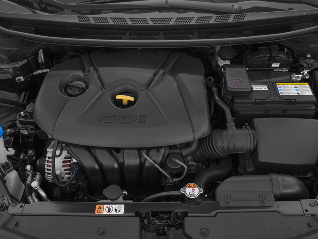 2016 Kia Forte EX