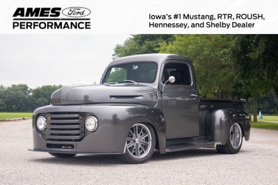 1950 Ford F-1 1000