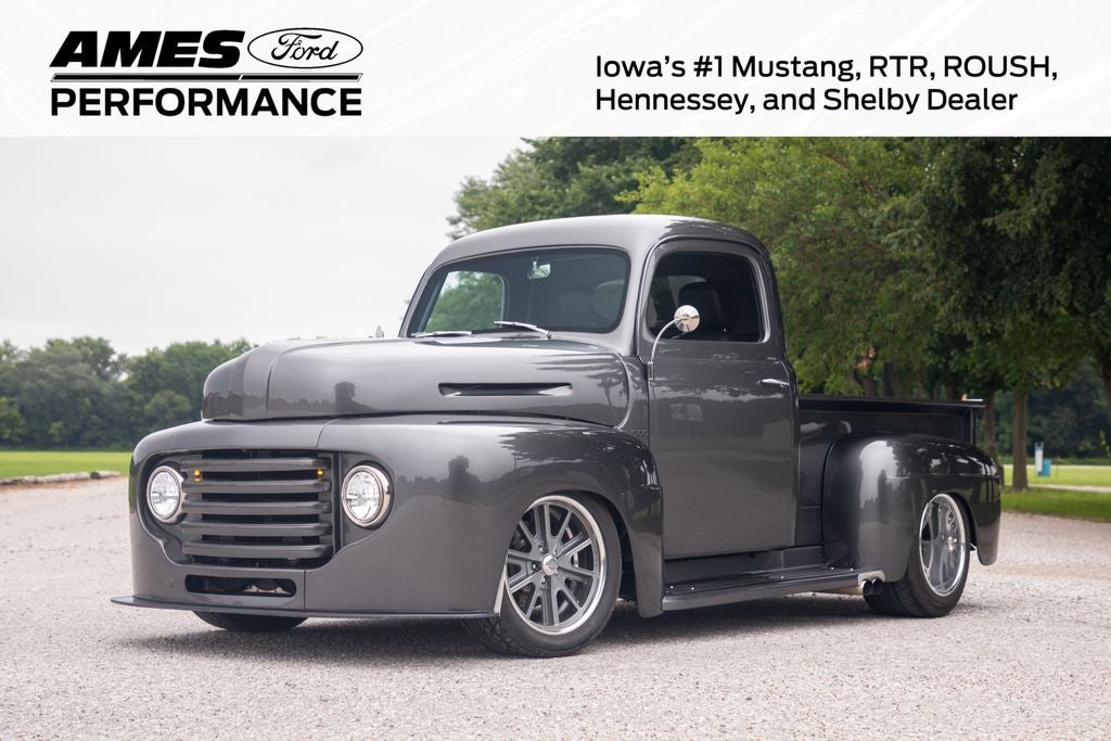 1950 Ford F-1 1000