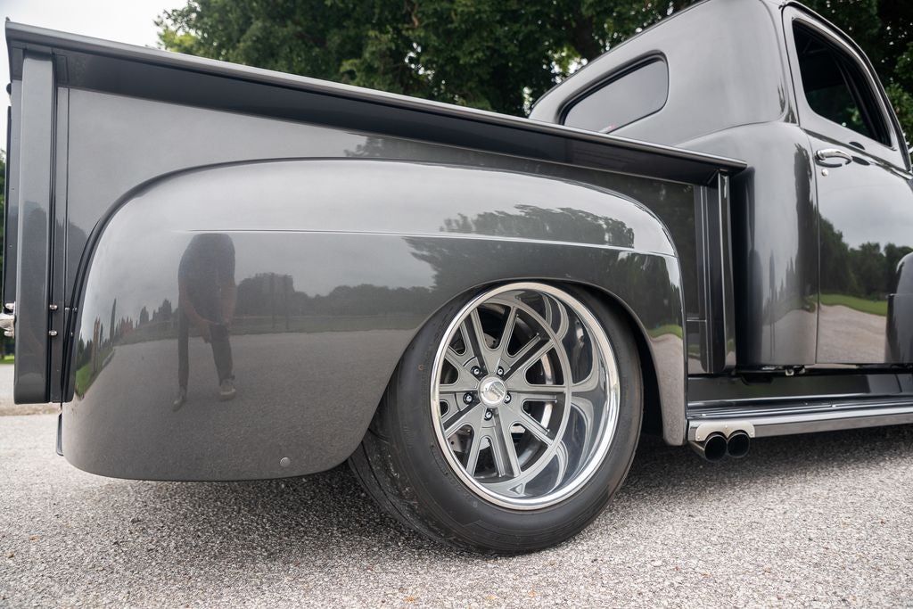 1950 Ford F-1 1000