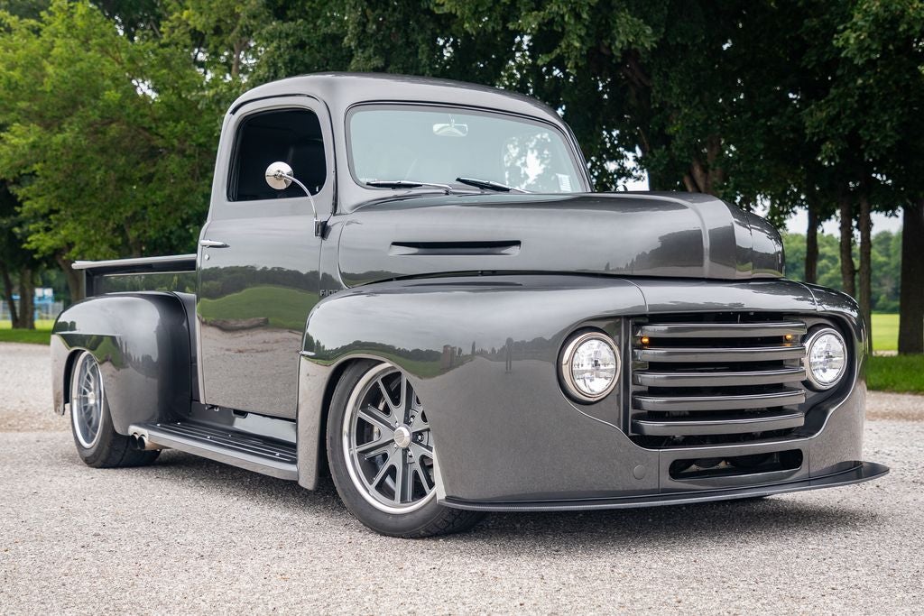 1950 Ford F-1 1000