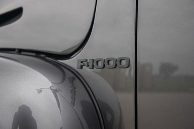 1950 Ford F-1 1000