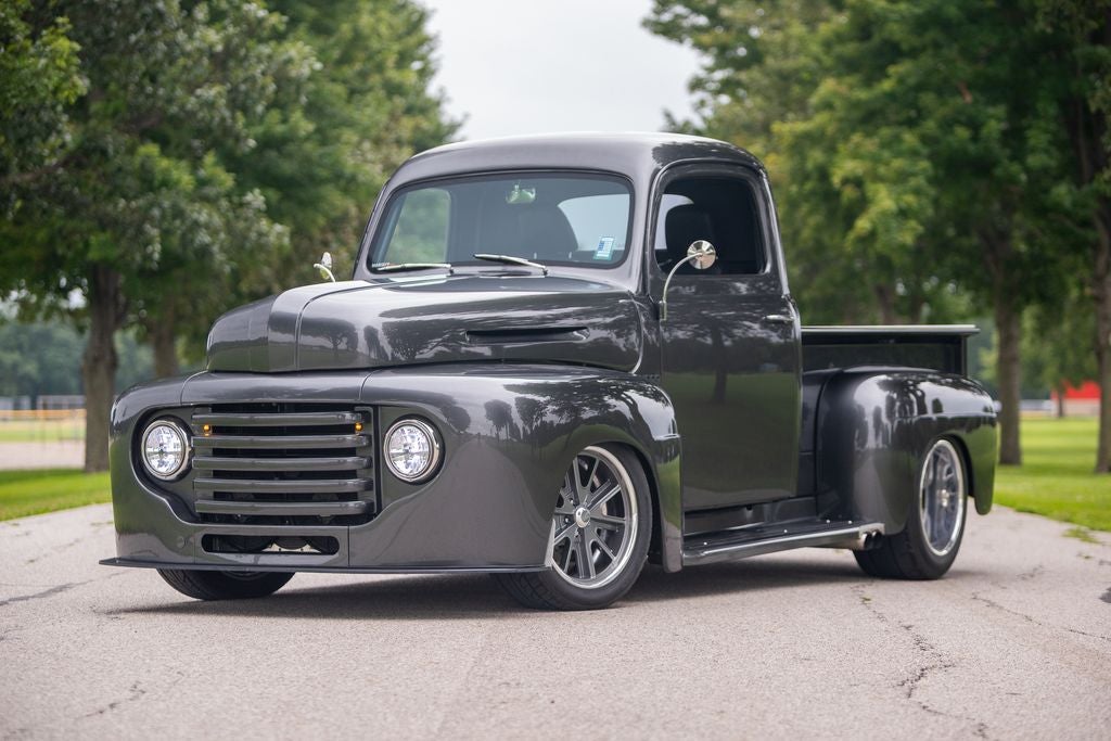1950 Ford F-1 1000
