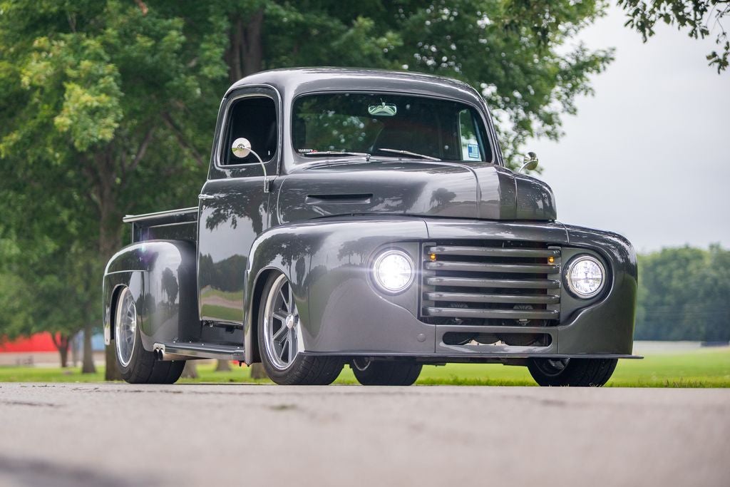 1950 Ford F-1 1000