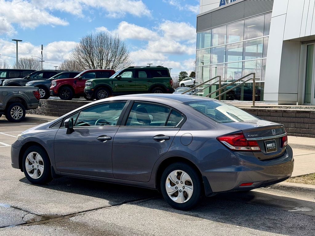 2014 Honda Civic LX