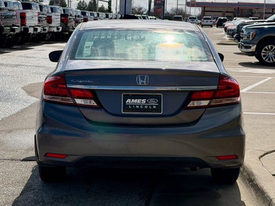 2014 Honda Civic LX