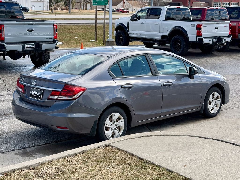 2014 Honda Civic LX