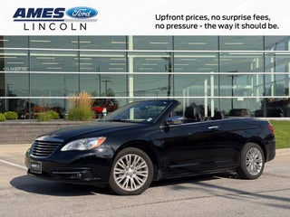 2011 Chrysler 200 Limited