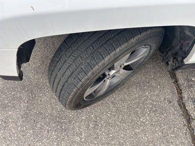 2016 Jeep Patriot High Altitude