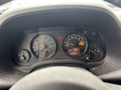 2016 Jeep Patriot High Altitude