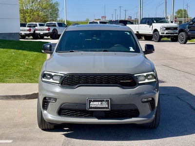 2023 Dodge Durango GT Premium