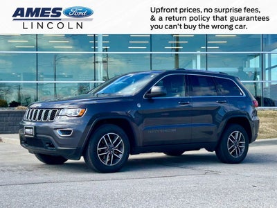 2020 Jeep Grand Cherokee Base