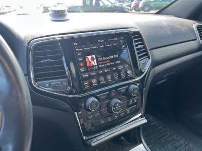 2020 Jeep Grand Cherokee Base