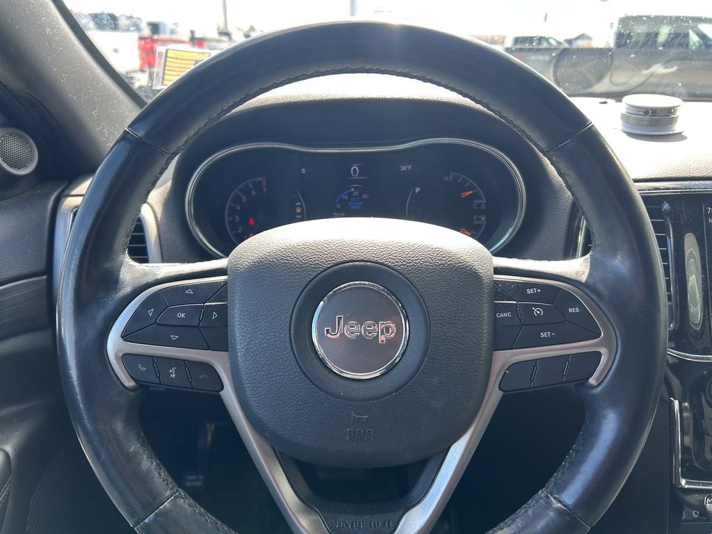 2020 Jeep Grand Cherokee Base