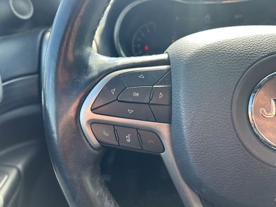 2020 Jeep Grand Cherokee Base