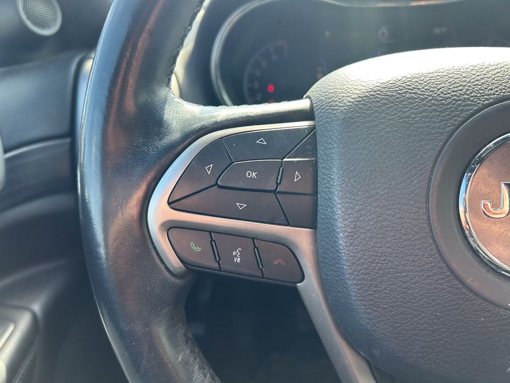 2020 Jeep Grand Cherokee Base