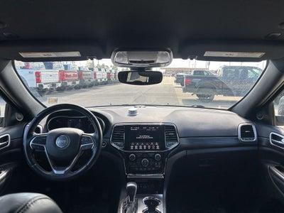 2020 Jeep Grand Cherokee Base