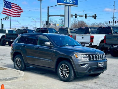 2020 Jeep Grand Cherokee Base