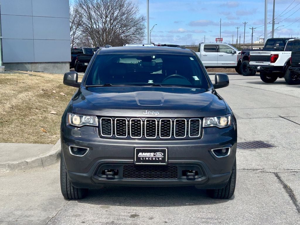 2020 Jeep Grand Cherokee Base