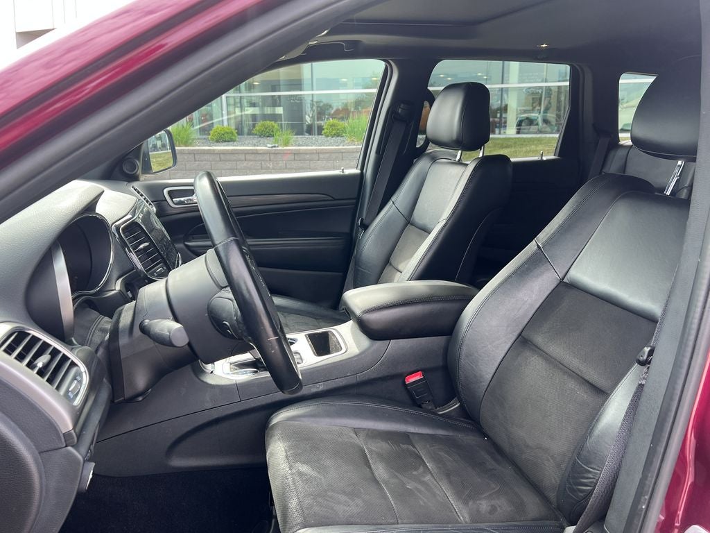 2022 Jeep Grand Cherokee WK Laredo X