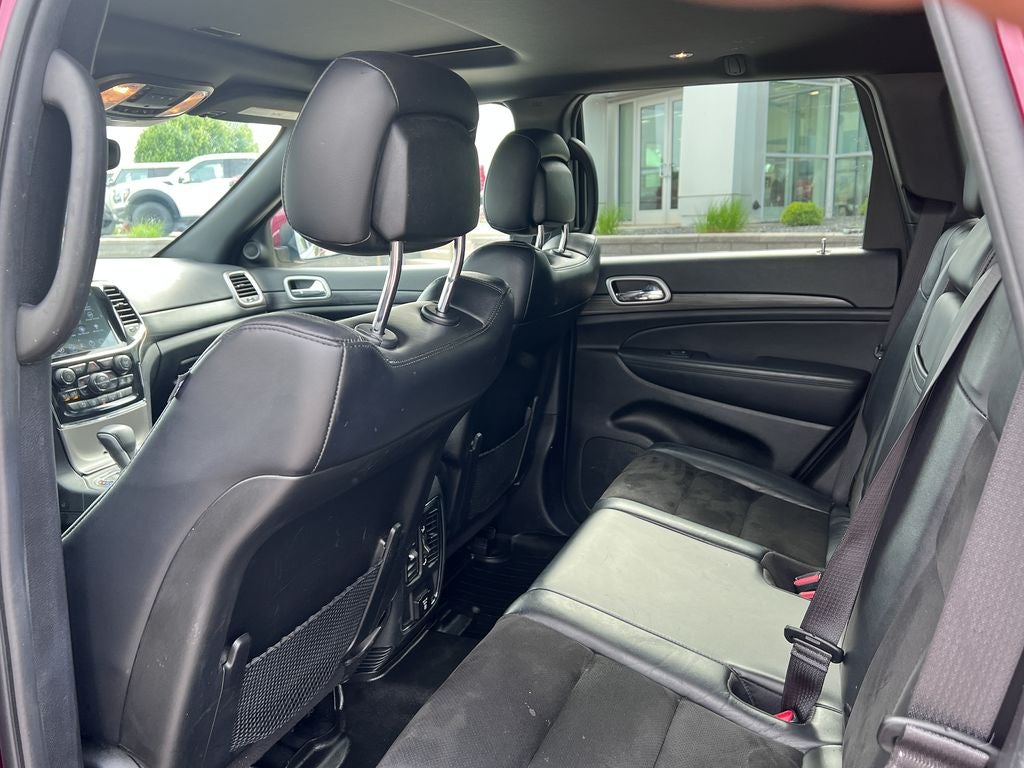 2022 Jeep Grand Cherokee WK Laredo X