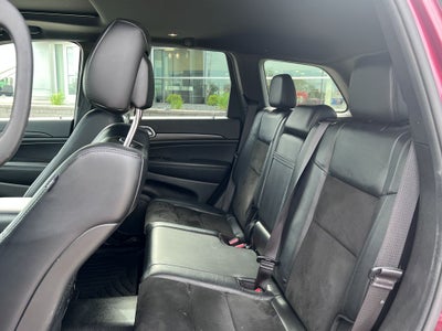 2022 Jeep Grand Cherokee WK Laredo X