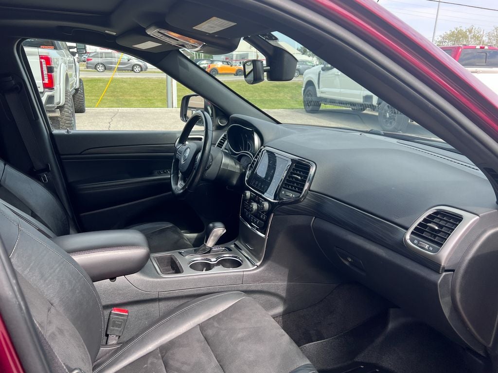 2022 Jeep Grand Cherokee WK Laredo X