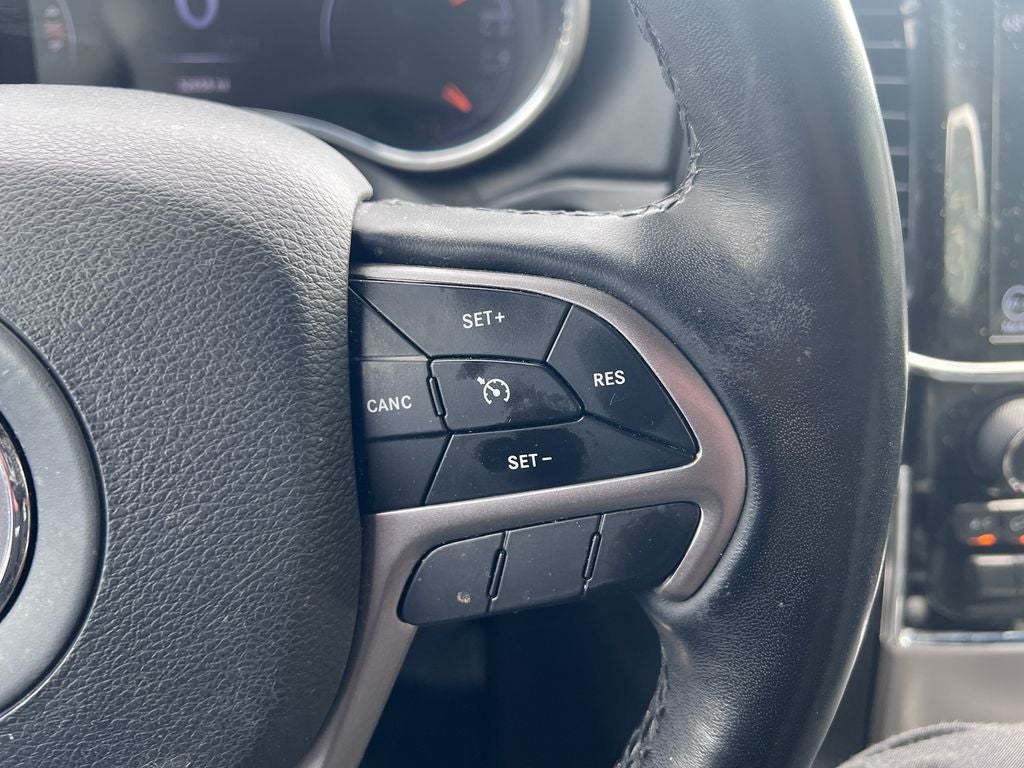2022 Jeep Grand Cherokee WK Laredo X