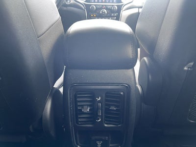 2022 Jeep Grand Cherokee WK Laredo X